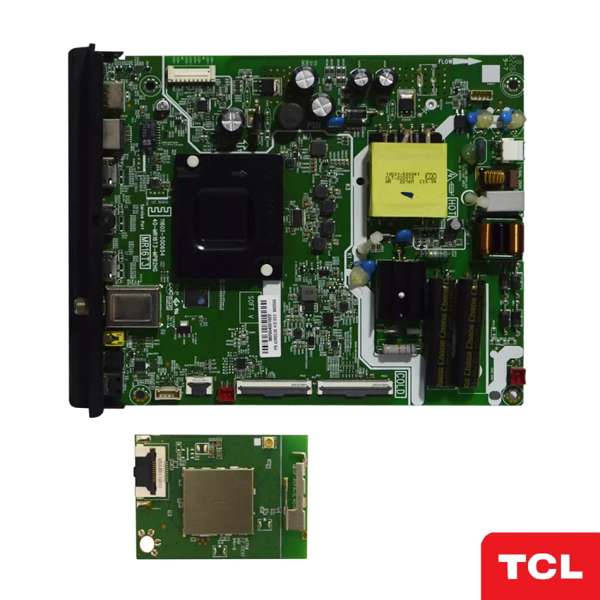PLACA PRINCIPAL TCL 43RS530 ID: 003 40-MR16T3-MPB2HG - ORIGINAL
