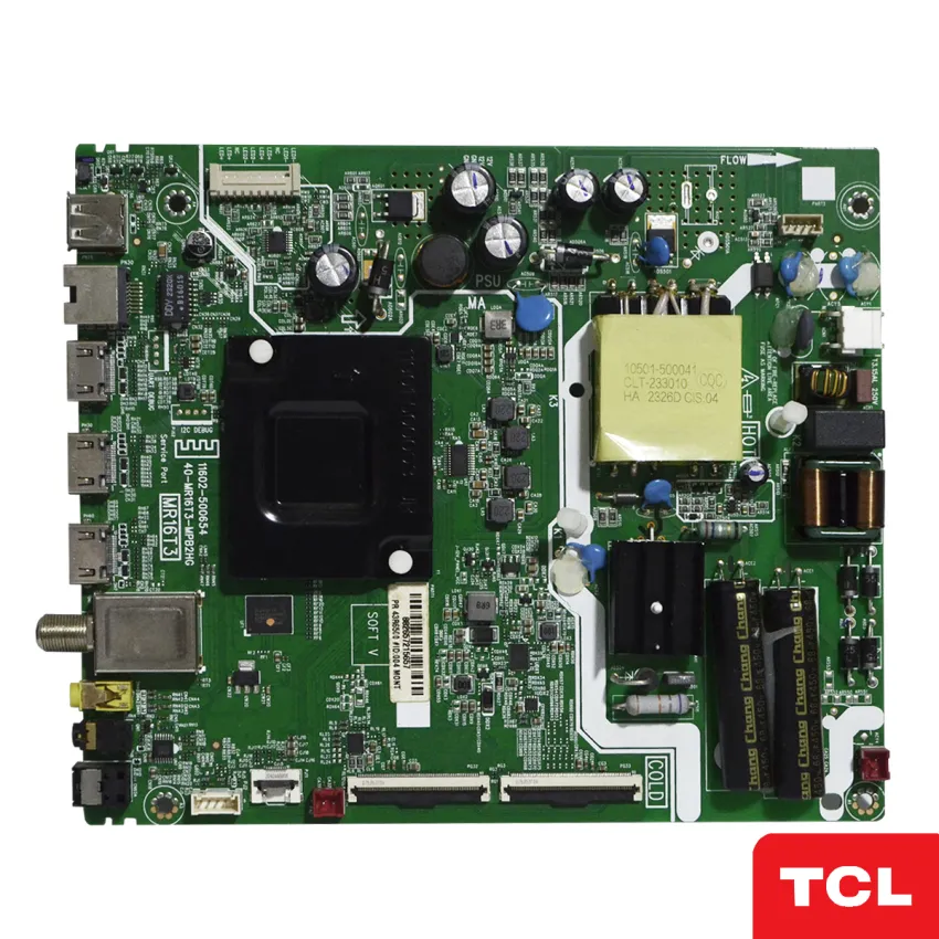 PLACA PRINCIPAL TCL 43R6500 #ID:004 40-MR16T3-MPB2HG | ORIGINAL