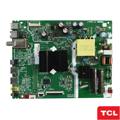 PLACA PRINCIPAL TCL 43S615 40-MT21T1-MPC2HG ID: 1324- ORIGINAL