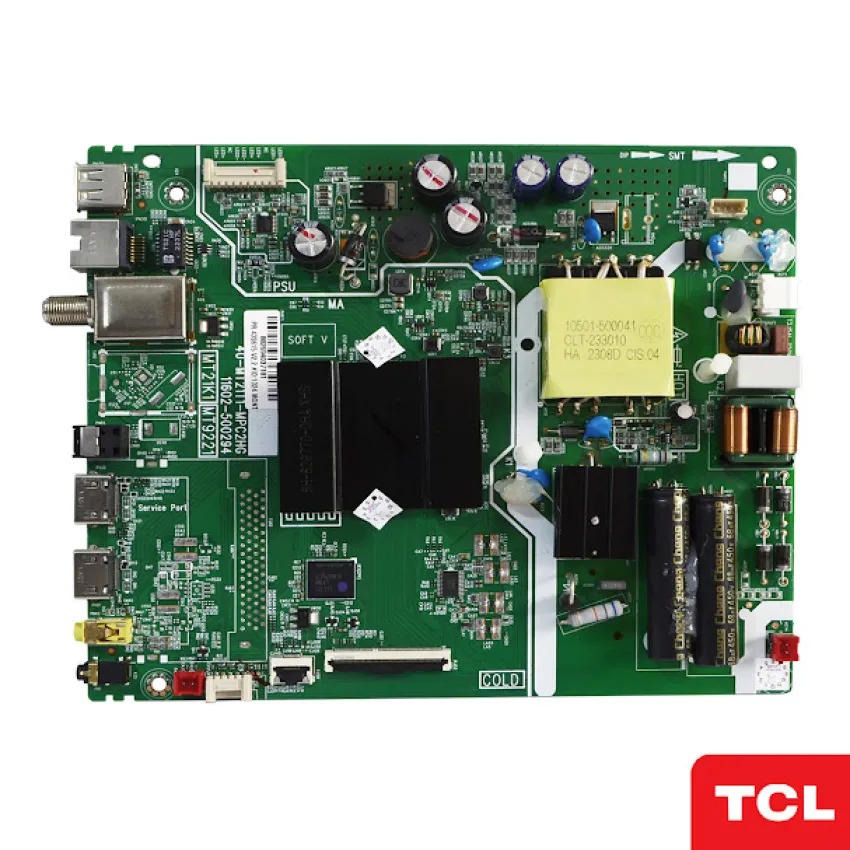 PLACA PRINCIPAL TCL 43S615 40-MT21T1-MPC2HG ID: 1324- ORIGINAL