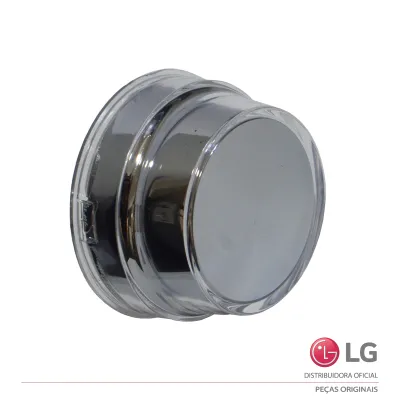 BOTÃO SELETOR DO PAINEL LAVA E SECA LG WD11SB6D WD11SB6DA WD1496ADP WD1496ADPA WD9WE6 WD9WE6A AEZ36783401