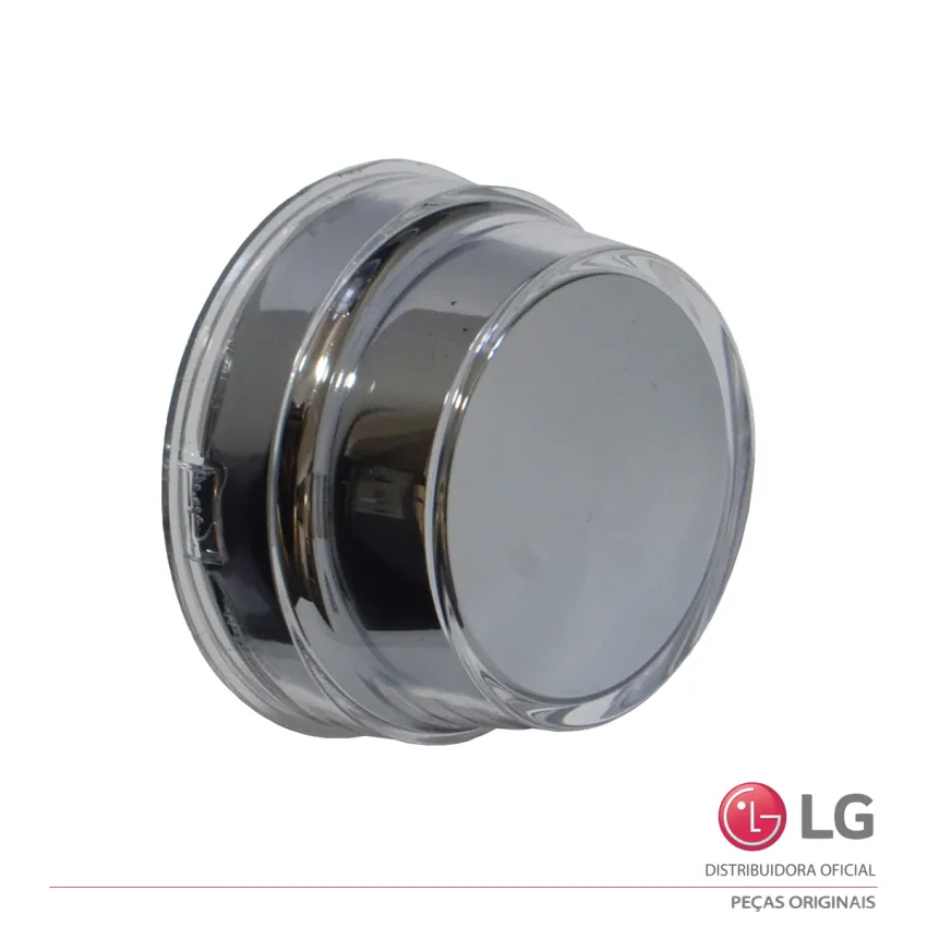 BOTÃO SELETOR DO PAINEL LAVA E SECA LG WD11SB6D WD11SB6DA WD1496ADP WD1496ADPA WD9WE6 WD9WE6A AEZ36783401