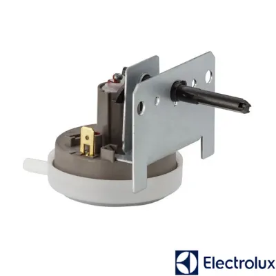 PRESSOSTATO 4 NIVEIS LAVADORA ELECTROLUX 12KG LT12F 64502001 | ORIGINAL