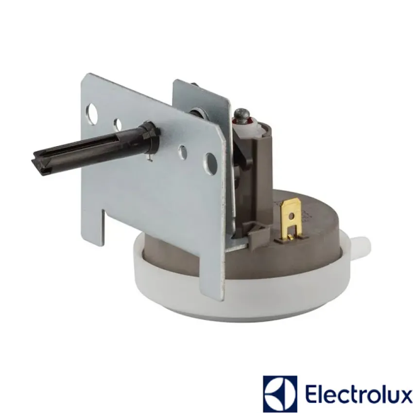 PRESSOSTATO 4 NIVEIS LAVADORA ELECTROLUX 12KG LT12F 64502001 | ORIGINAL