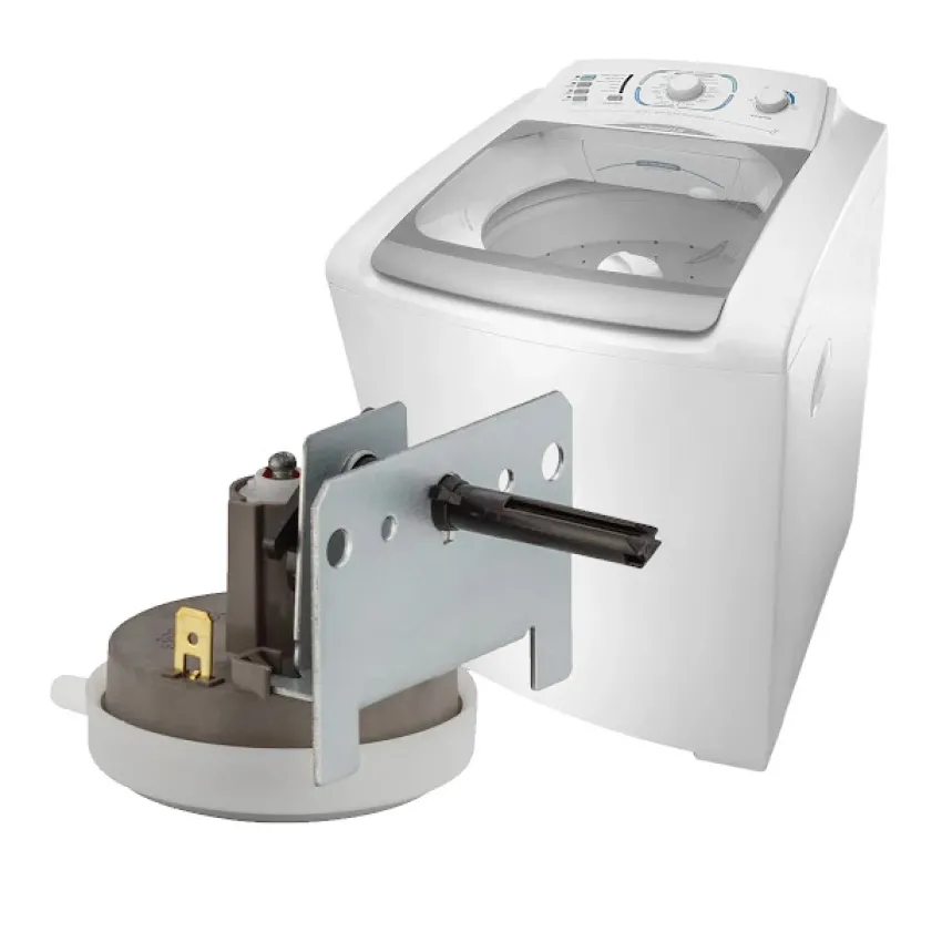PRESSOSTATO 4 NIVEIS LAVADORA ELECTROLUX 12KG LT12F 64502001 | ORIGINAL