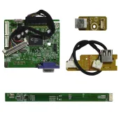 PLACA PRINCIPAL MONITOR POSITIVO 936Swa-P 715G3329-1-2 | SEMI NOVA
