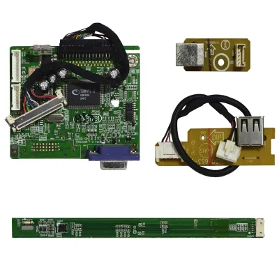 PLACA PRINCIPAL MONITOR POSITIVO 936Swa-P 715G3329-1-2 | SEMI NOVA