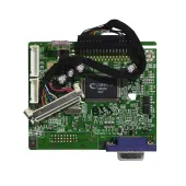 PLACA PRINCIPAL MONITOR POSITIVO 936Swa-P 715G3329-1-2 | SEMI NOVA