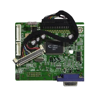 PLACA PRINCIPAL MONITOR POSITIVO 936Swa-P 715G3329-1-2 | SEMI NOVA