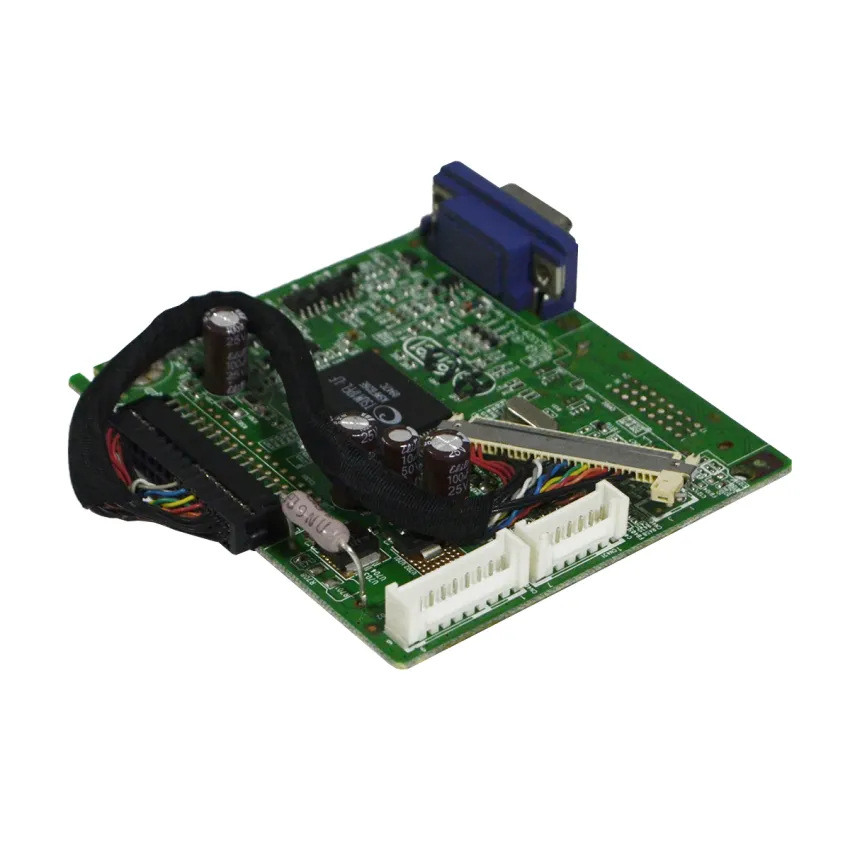 PLACA PRINCIPAL MONITOR POSITIVO 936Swa-P 715G3329-1-2 | SEMI NOVA