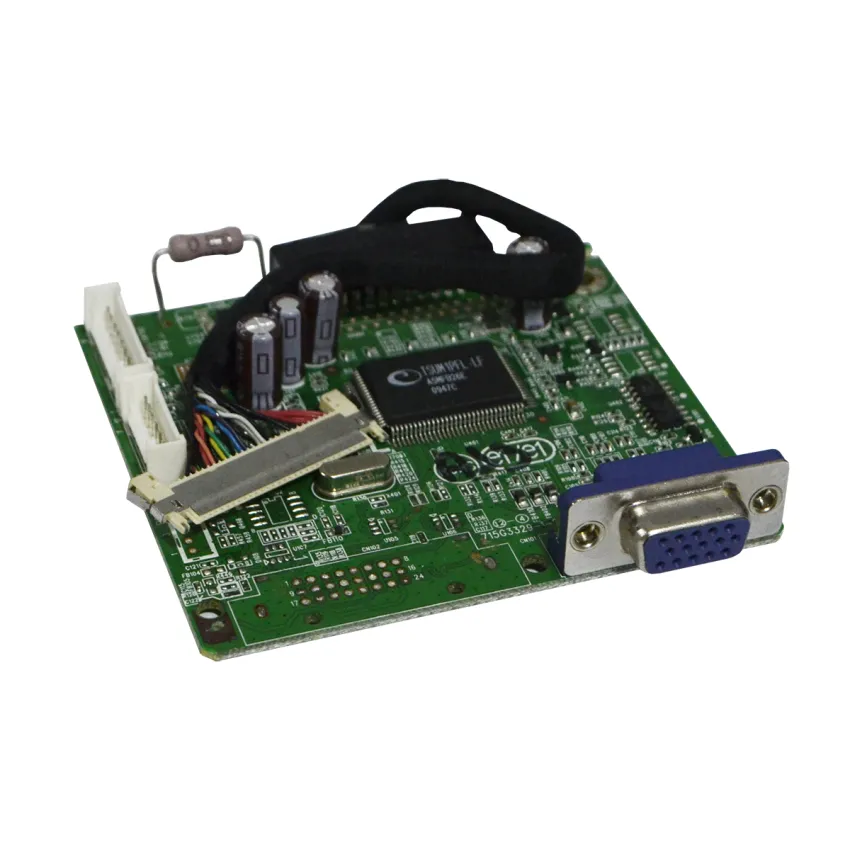 PLACA PRINCIPAL MONITOR POSITIVO 936Swa-P 715G3329-1-2 | SEMI NOVA