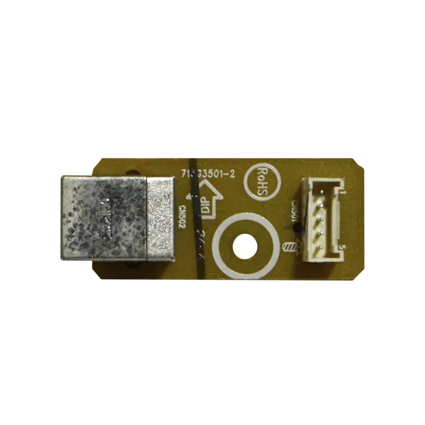 PLACA PRINCIPAL MONITOR POSITIVO 936Swa-P 715G3329-1-2 | SEMI NOVA