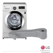 TRINCO / PINO DA PORTA LAVA E SECA LG WD9WE6 WD9WE6A WD1496ADP WD1496ADPA | 4026EN4001A 4026ER4002B 4026ER4002E
