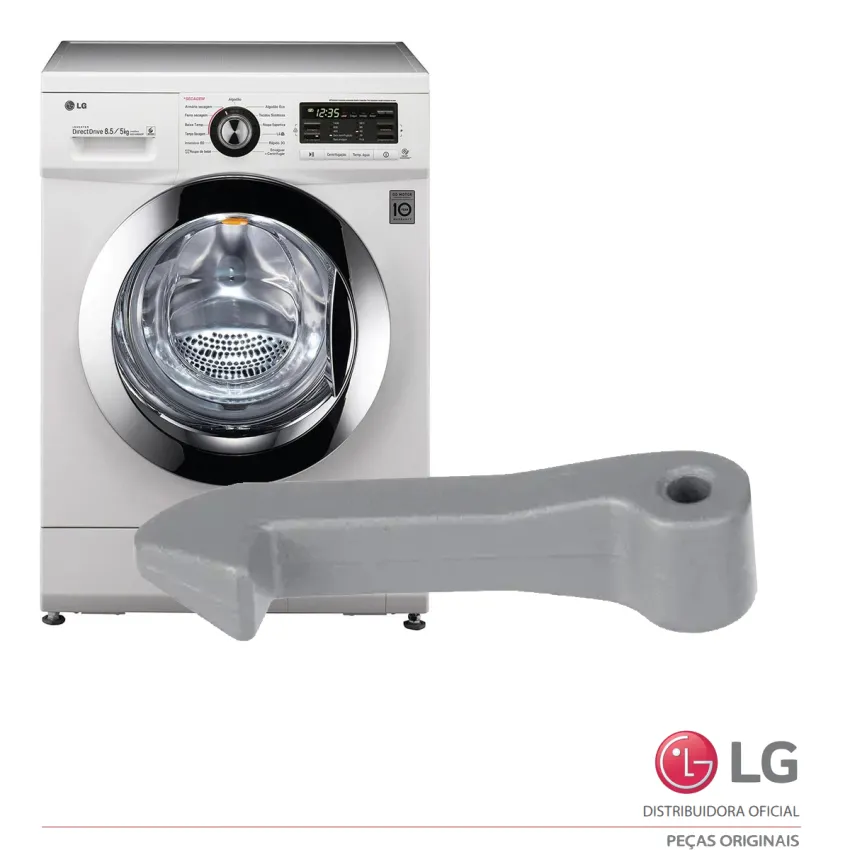 TRINCO / PINO DA PORTA LAVA E SECA LG WD9WE6 WD9WE6A WD1496ADP WD1496ADPA | 4026EN4001A 4026ER4002B 4026ER4002E
