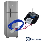 REDE MOTOVENTILADOR REFRIGERADOR ELECTROLUX 220V 60Hz DF35A DF34A DFN39 DF36A DF42 DFN42 RFE39 RFE38 | A99261309