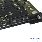 PLACA PRINCIPAL SAMSUNG UN55AU7700 UN55AU7700GXZD BN94-18145G BN83-19417A ORIGINAL