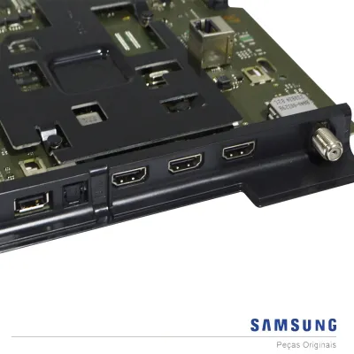 PLACA PRINCIPAL SAMSUNG UN55AU7700 UN55AU7700GXZD BN94-18145G BN83-19417A ORIGINAL