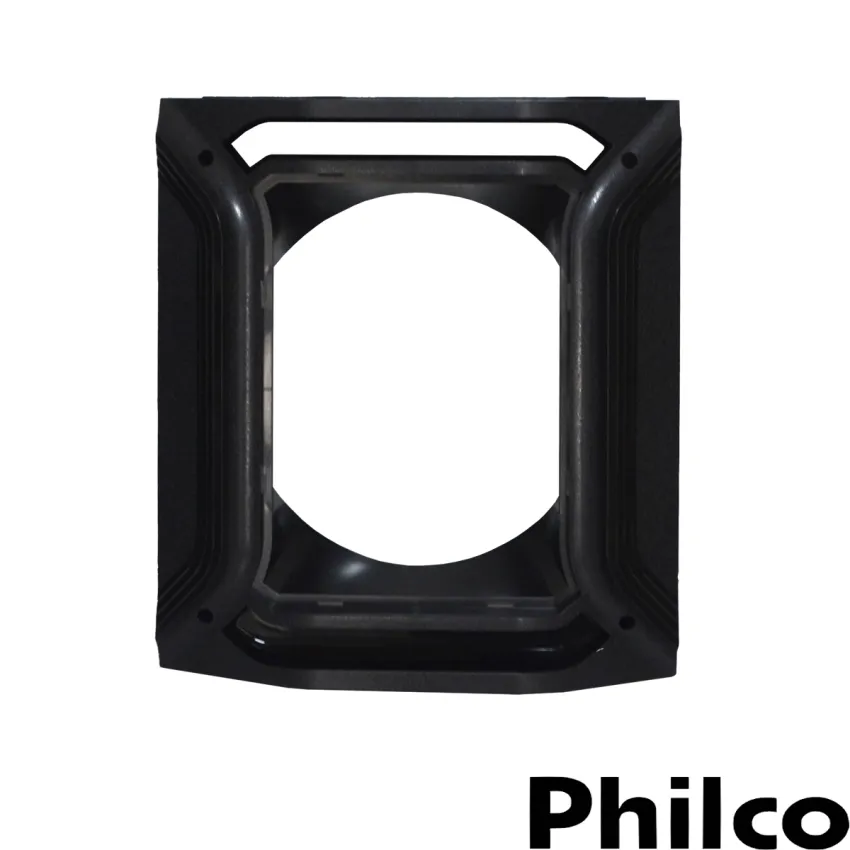 GABINETE FRONTAL WOOFER  PHILCO CAIXA ACÚSTICA PCX15000 BCX18000 | ORIGINAL