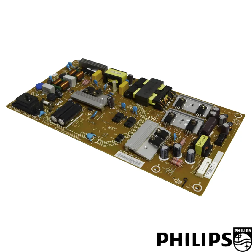 PLACA FONTE PHILIPS 50PUG6513 55PUG6513 715G8967-P01-007-001M | SEMI NOVA