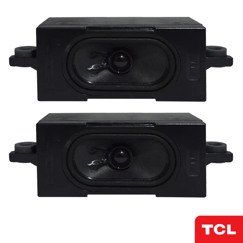 ALTO FALANTE (PAR) TCL 50P635 E0131-000031 6OHM 12W | ORIGINAL