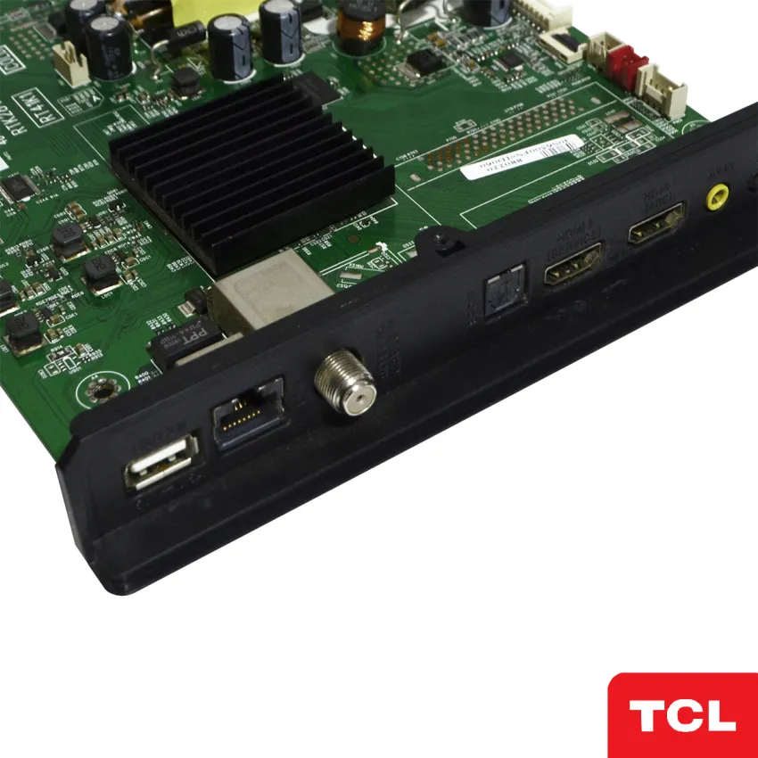 PLACA PRINCIPAL TCL 40S6500 40S6500FS ID:060 40-RT41K1-MPB2HG | NOVA