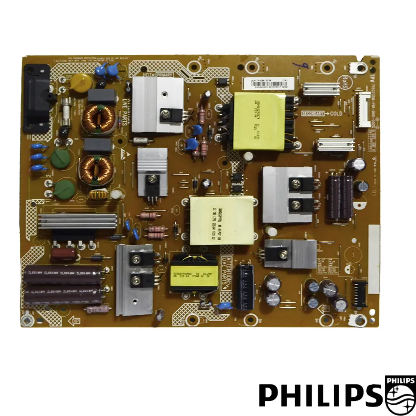 PLACA FONTE PHILIPS 43PUG6102 43PUG6102 /78 715G7350-P01-005-002S | NOVA