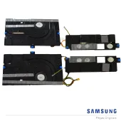 KIT ALTO FALANTE SAMSUNG QN55Q80 QN55Q80TAGXZD BN63-18629X BN63-18622X| NOVO