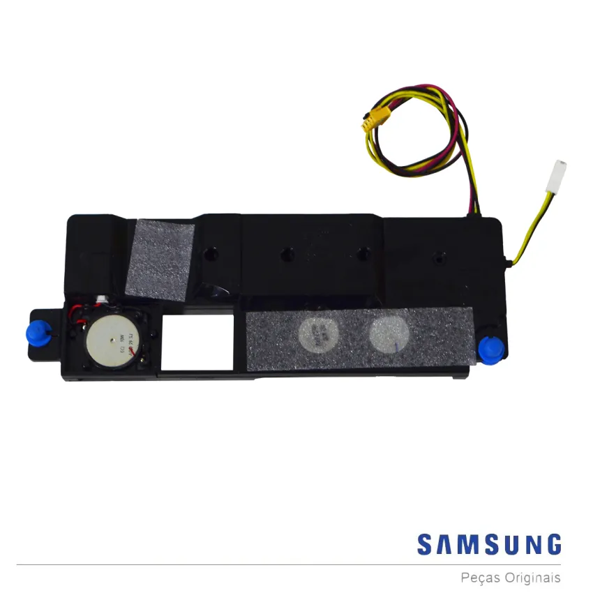 KIT ALTO FALANTE SAMSUNG QN55Q80 QN55Q80TAGXZD BN63-18629X BN63-18622X| NOVO