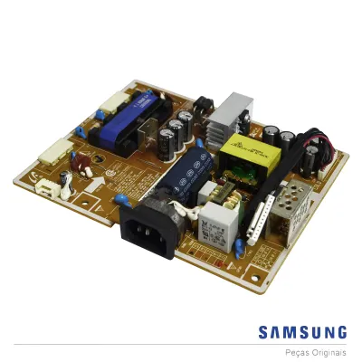 PLACA FONTE MONITOR SAMSUNG T190 LS19TWHSUVLZD BN44-00121P | SEMI NOVA