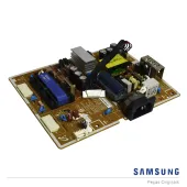 PLACA FONTE MONITOR SAMSUNG T190 LS19TWHSUVLZD BN44-00121P | SEMI NOVA