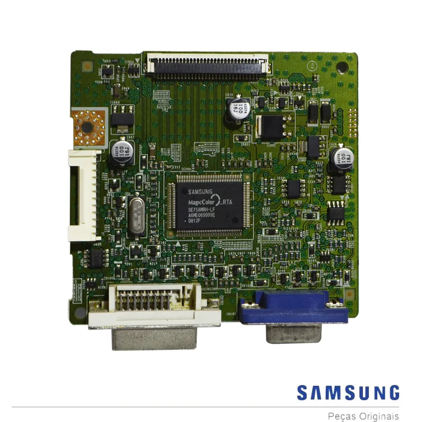 PLACA PRINCIPAL MONITOR SAMSUNG T190 LS19TWHSUVLZD BN41-01029A