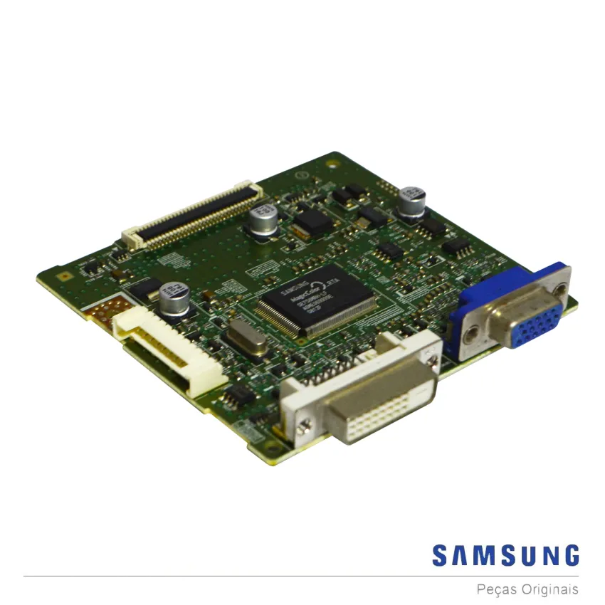 PLACA PRINCIPAL MONITOR SAMSUNG T190 LS19TWHSUVLZD BN41-01029A