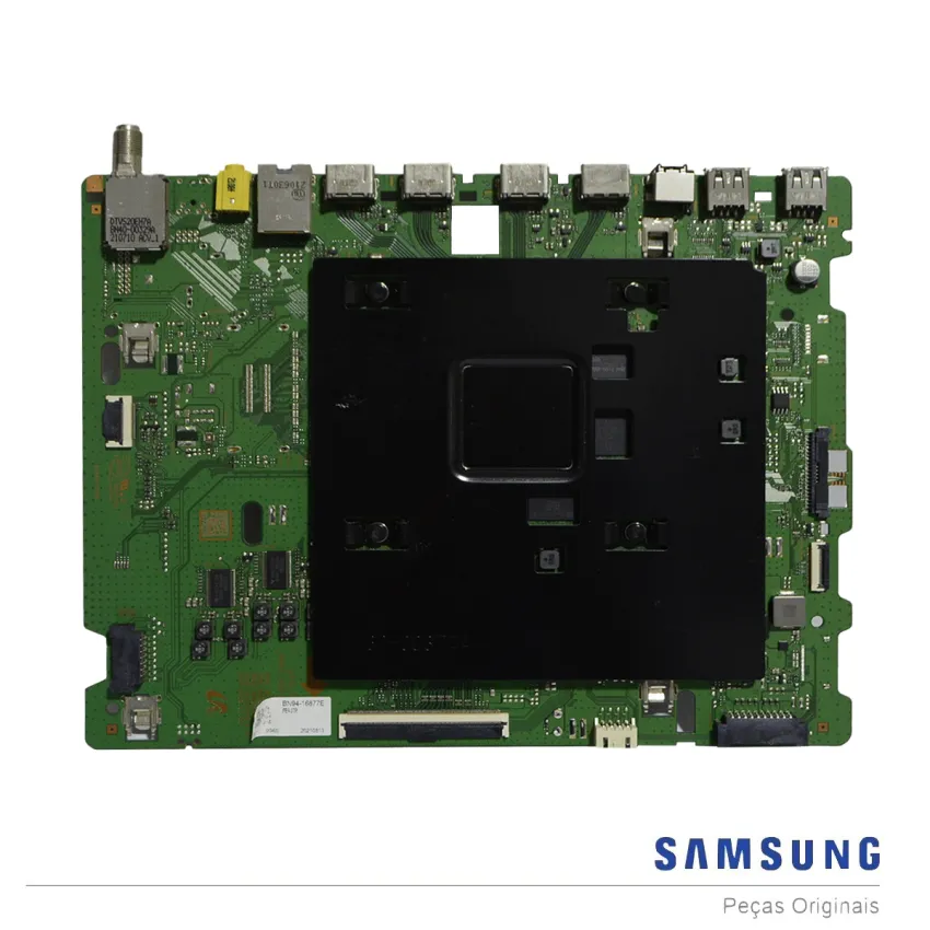 PLACA PRINCIPAL SAMSUNG QN55Q80 QN55Q80AAG BN94-16877E BN41-02855A  | NOVA