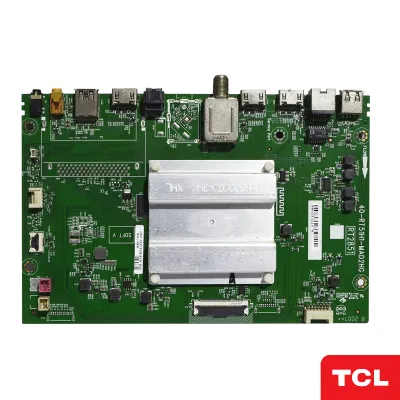 PLACA PRINCIPAL TCL 65P8M #ID:187 40-RT51H1-MAD2HG | ORIGINAL