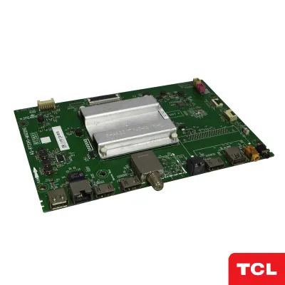 PLACA PRINCIPAL TCL 65P8M #ID:187 40-RT51H1-MAD2HG | ORIGINAL