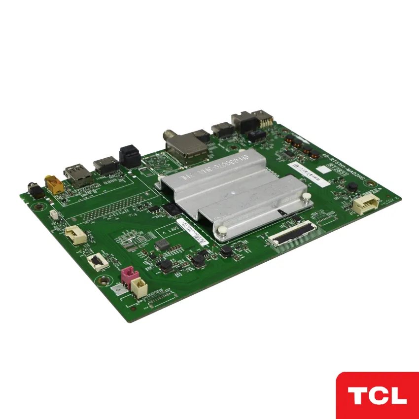 PLACA PRINCIPAL TCL 65P8M #ID:187 40-RT51H1-MAD2HG | ORIGINAL