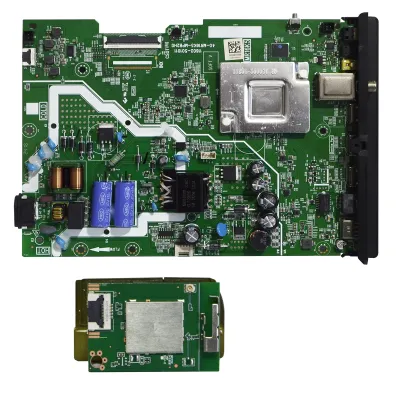 PLACA PRINCIPAL TCL 43R6610 40-MR16K5-MPB2HG - ORIGINAL