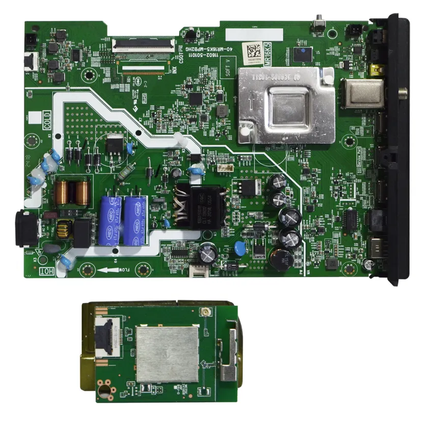 PLACA PRINCIPAL TCL 43R6610 40-MR16K5-MPB2HG - ORIGINAL