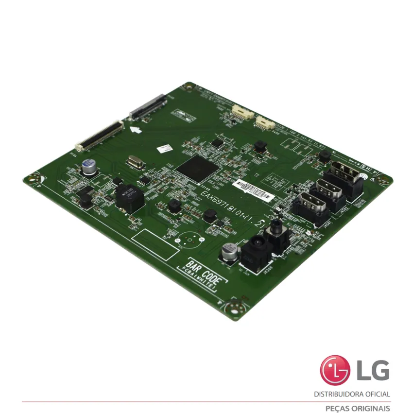 PLACA PRINCIPAL MONITOR LG 27GL650F 27GL650F-B EBU66399502 EAX69713101 | ORIGINAL