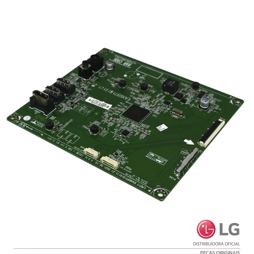 PLACA PRINCIPAL MONITOR LG 27GL650F 27GL650F-B EBU66399502 EAX69713101 | ORIGINAL