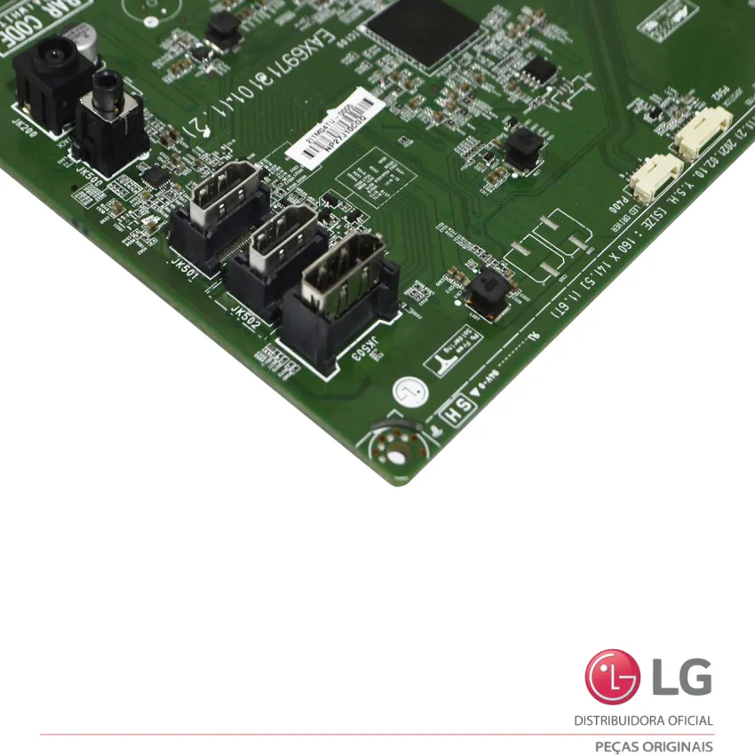 PLACA PRINCIPAL MONITOR LG 27GL650F 27GL650F-B EBU66399502 EAX69713101 | ORIGINAL