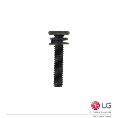PARAFUSO DE FIXAÇÃO  DA BASE PARA TELEVISOR LG 49LH6000 49SM8000PSA 49UH6500 49UJ7500 55EC9300 55LH6000 FAB30016131