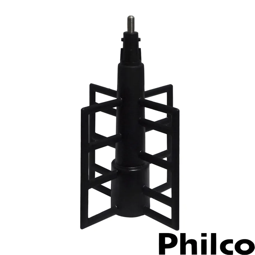 ACESSÓRIO MISTURADOR PARA LIQUDIFICADOR SAMURAI PHILCO | COR PRETO | ORIGINAL