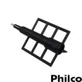 ACESSÓRIO MISTURADOR PARA LIQUDIFICADOR SAMURAI PHILCO | COR PRETO | ORIGINAL
