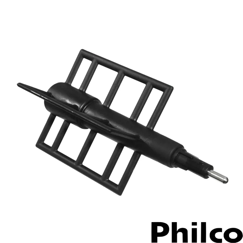 ACESSÓRIO MISTURADOR PARA LIQUDIFICADOR SAMURAI PHILCO | COR PRETO | ORIGINAL