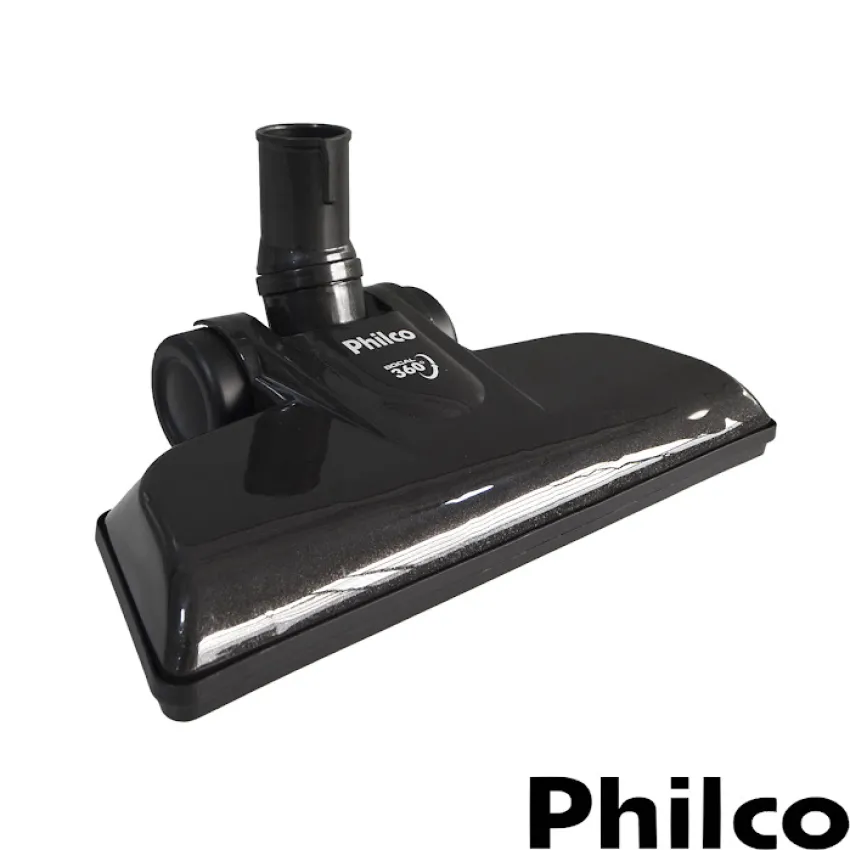 BOCAL PISO ASPIRADOR DE PÓ PHILCO 360° MODELO: PAS1550C | COR: PRETO | ORIGINAL