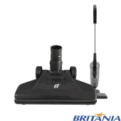 BOCAL PISO PARA ASPIRADOR DE PÓ BRITÂNIA BAS1200C BAS1260C | COR: PRETO | ORIGINAL