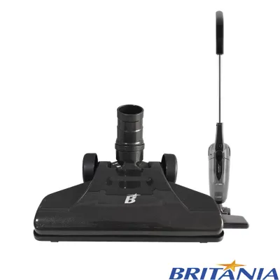 BOCAL PISO PARA ASPIRADOR DE PÓ BRITÂNIA BAS1200C BAS1260C | COR: PRETO | ORIGINAL