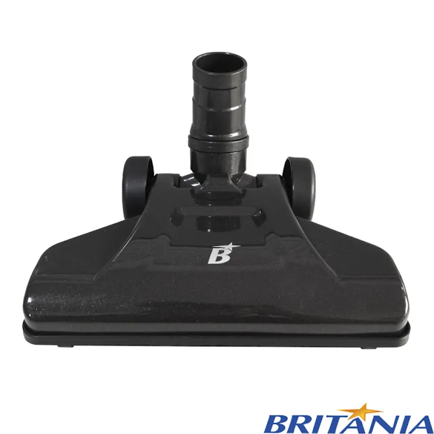 BOCAL PISO PARA ASPIRADOR DE PÓ BRITÂNIA BAS1200C BAS1260C | COR: PRETO | ORIGINAL