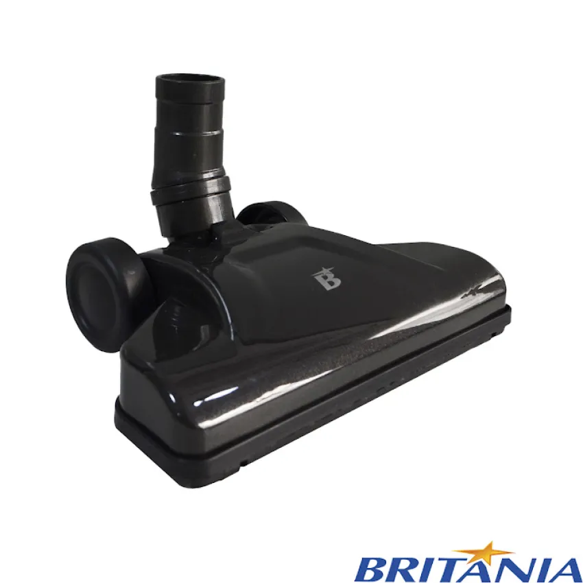 BOCAL PISO PARA ASPIRADOR DE PÓ BRITÂNIA BAS1200C BAS1260C | COR: PRETO | ORIGINAL